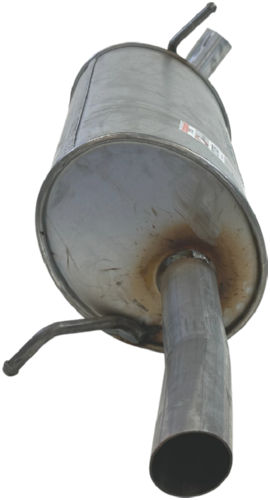 Silencieux arrière (Pot d'échappement) BOSAL ref. 227-055
