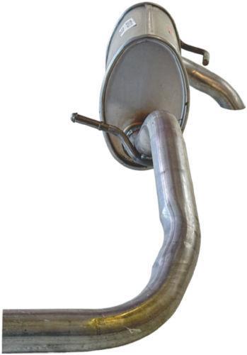 Silencieux arrière (Pot d'échappement) BOSAL ref. 227-111