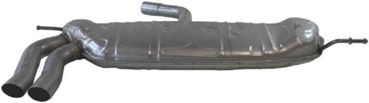 Silenciador trasero BOSAL ref. 227-231