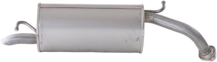 Silencieux arrière (Pot d'échappement) BOSAL ref. 228-041