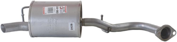 Silenciador trasero BOSAL ref. 228-063