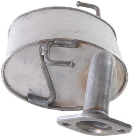 Silenciador trasero BOSAL ref. 228-073