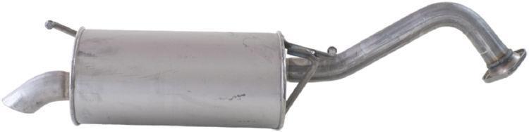 Silenciador trasero BOSAL ref. 228-073