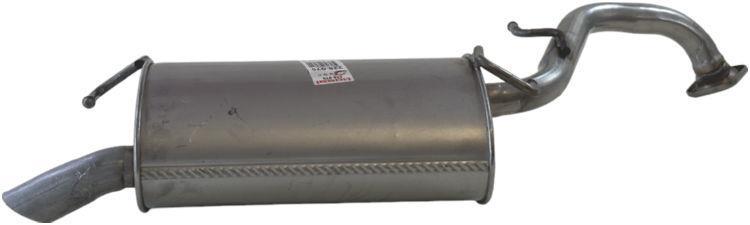 Silenciador trasero BOSAL ref. 228-079