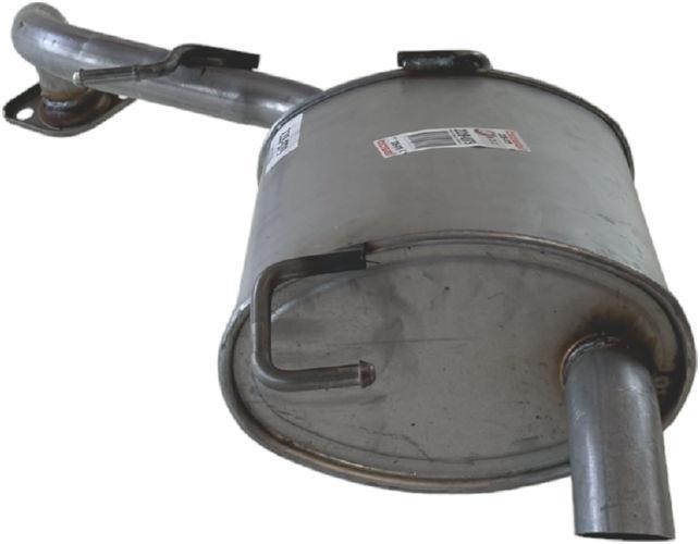 Silenciador trasero BOSAL ref. 228-079