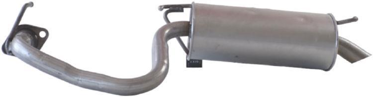 Silenciador trasero BOSAL ref. 228-151