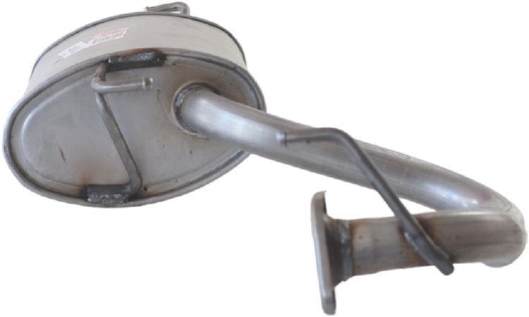 Silenciador trasero BOSAL ref. 228-151
