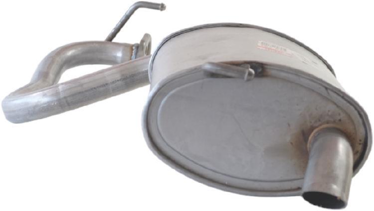 Silenciador trasero BOSAL ref. 228-151