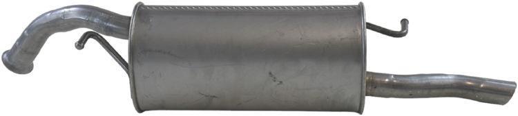 Silencieux arrière (Pot d'échappement) BOSAL ref. 228-189