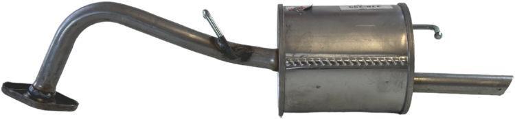 Silencieux arrière (Pot d'échappement) BOSAL ref. 228-299