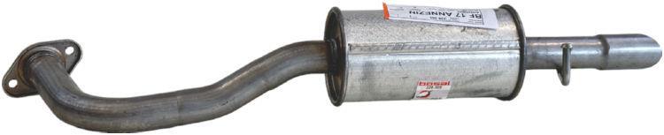 Silencieux arrière (Pot d'échappement) BOSAL ref. 228-305