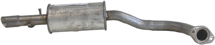 Silencieux arrière (Pot d'échappement) BOSAL ref. 228-305