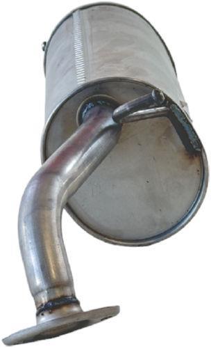 Silenciador trasero BOSAL ref. 228-471
