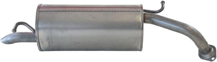 Silenciador trasero BOSAL ref. 228-471