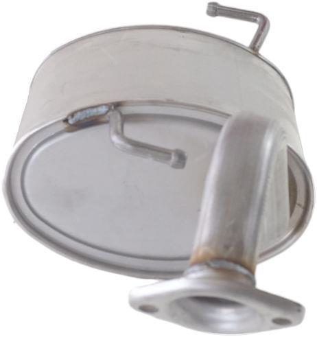 Silenciador trasero BOSAL ref. 228-477