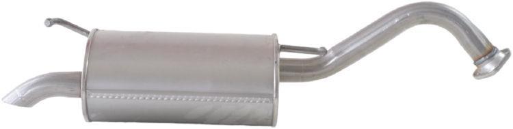 Silenciador trasero BOSAL ref. 228-477