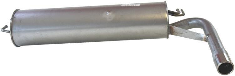 Silenciador trasero BOSAL ref. 228-487