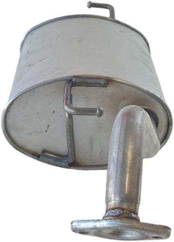 Silencieux arrière (Pot d'échappement) BOSAL ref. 228-491