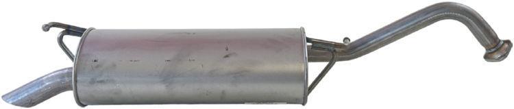 Silencieux arrière (Pot d'échappement) BOSAL ref. 228-491