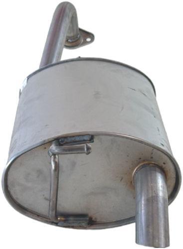 Silencieux arrière (Pot d'échappement) BOSAL ref. 228-491