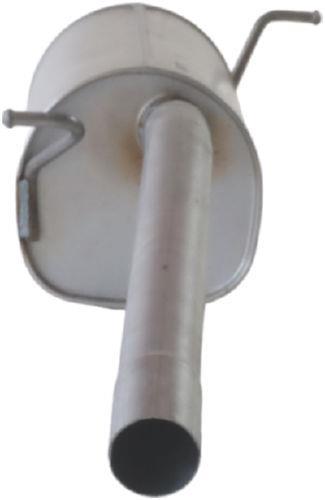 Panela de escape traseira BOSAL ref. 233-059