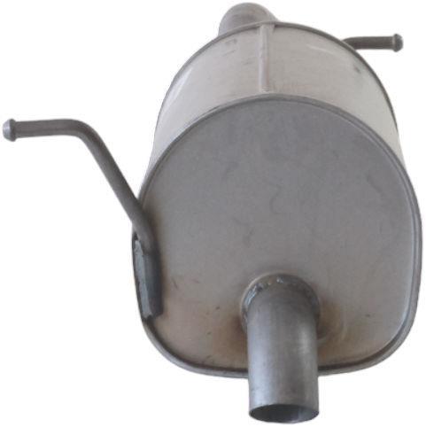 Panela de escape traseira BOSAL ref. 233-059