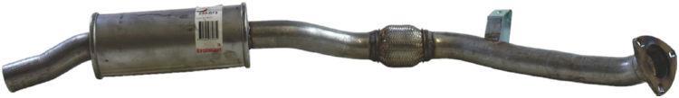 Silenciador delantero BOSAL ref. 233-073