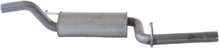 Silenciador del medio BOSAL ref. 233-083