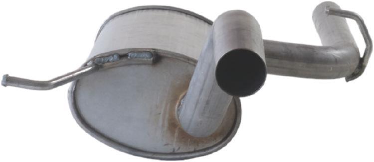 Silenciador del medio BOSAL ref. 233-083