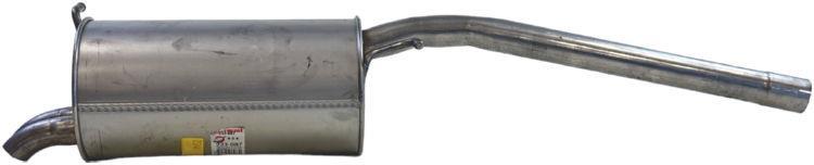 Silencieux arrière (Pot d'échappement) BOSAL ref. 233-087