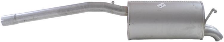 Silenciador trasero BOSAL ref. 233-089