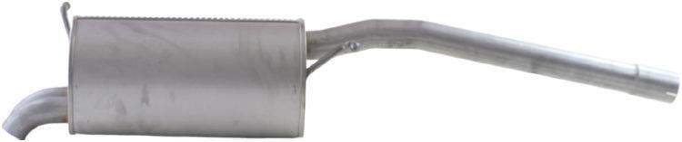 Silenciador trasero BOSAL ref. 233-089