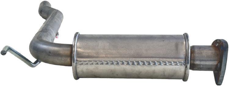 Silencieux central (Intermédiaire) BOSAL 233-113