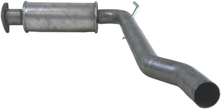 Silencieux central (Intermédiaire) BOSAL 233-113