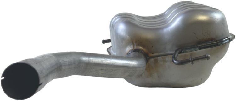 Silenciador trasero BOSAL ref. 233-155