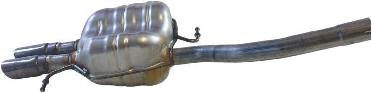 Silenciador trasero BOSAL ref. 233-155