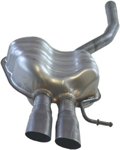 Silenciador trasero BOSAL ref. 233-155