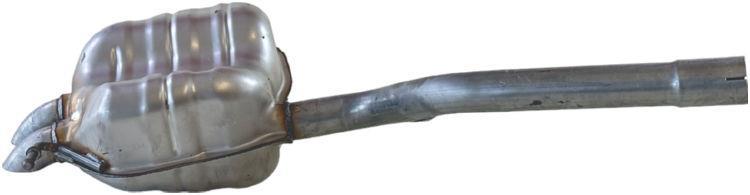 Silencieux arrière (Pot d'échappement) BOSAL ref. 233-163