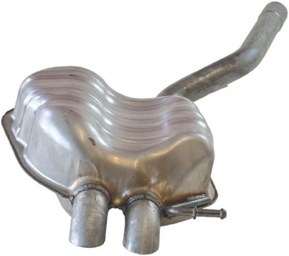 Silencieux arrière (Pot d'échappement) BOSAL ref. 233-163