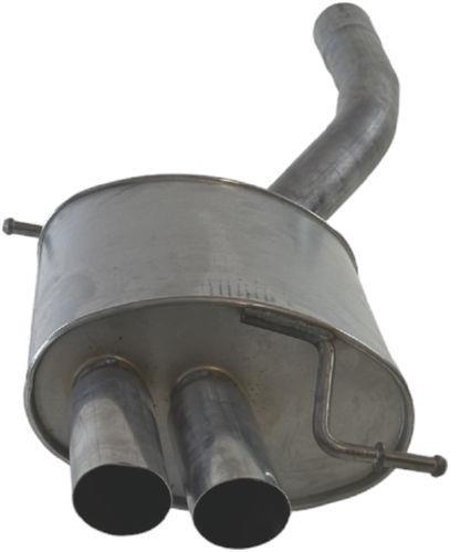 Silenciador trasero BOSAL ref. 233-165