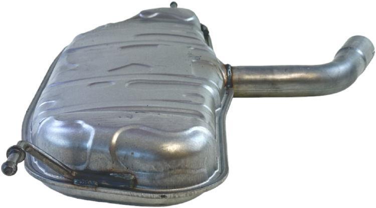 Silencieux arrière (Pot d'échappement) BOSAL ref. 233-177