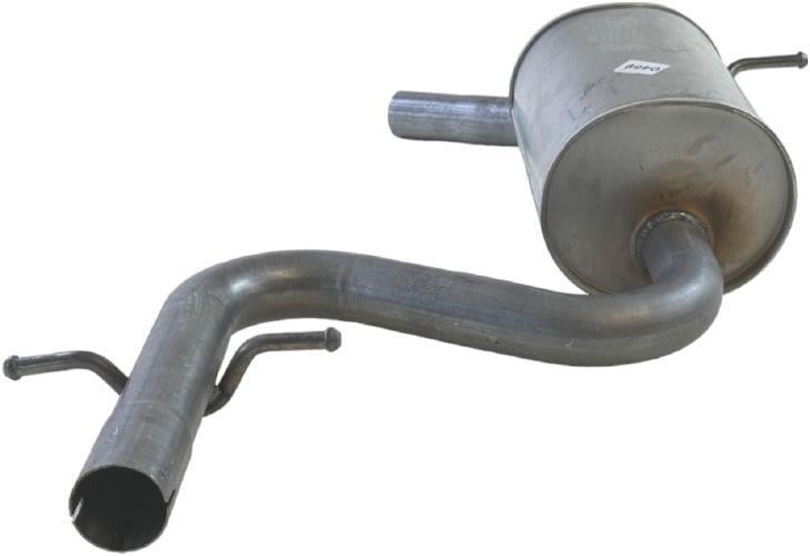 Silenciador del medio BOSAL ref. 233-181