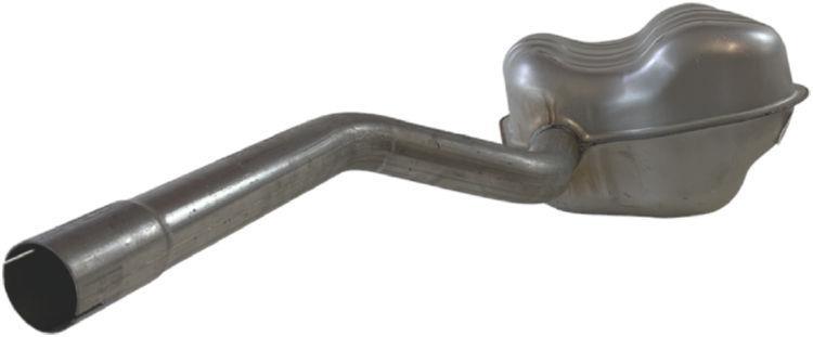Silenciador trasero BOSAL ref. 233-187