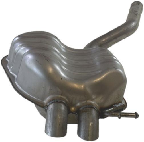 Silenciador trasero BOSAL ref. 233-187