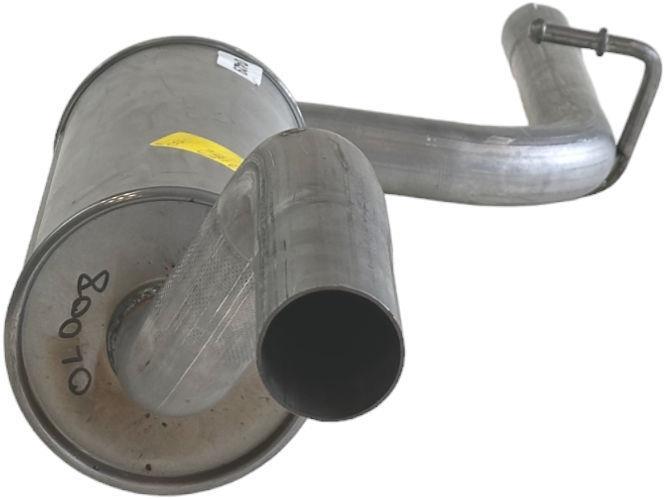 Silenciador del medio BOSAL ref. 233-211