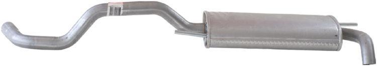 Silencieux arrière (Pot d'échappement) BOSAL 233-325