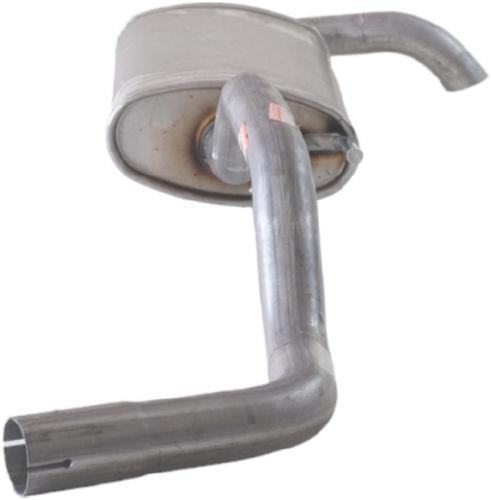 Silencieux arrière (Pot d'échappement) BOSAL 233-325
