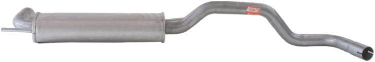 Silencieux arrière (Pot d'échappement) BOSAL 233-325