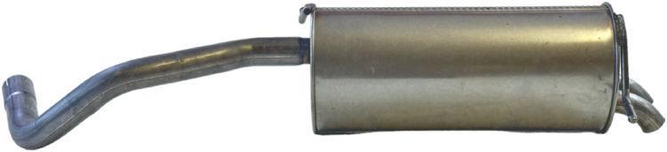 Silenciador trasero BOSAL ref. 233-333