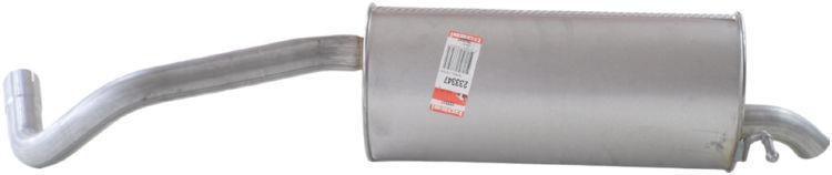 Silenciador trasero BOSAL ref. 233-347